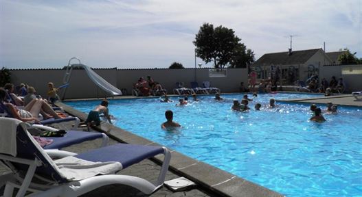 Gratis swimmingpool