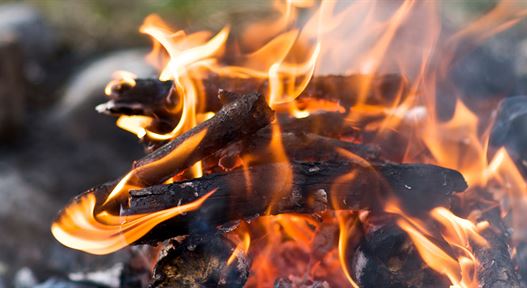 Light the fire