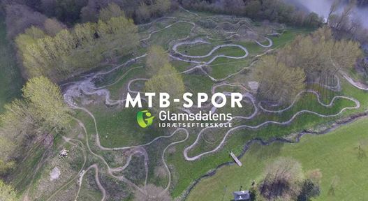 Mountainbike Glamsbjerg