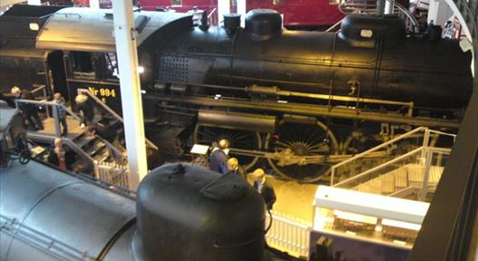 Danmarks Jernbane Museum