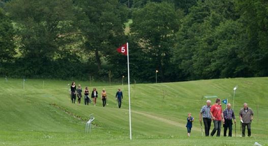Agger Parkgolf og Vin