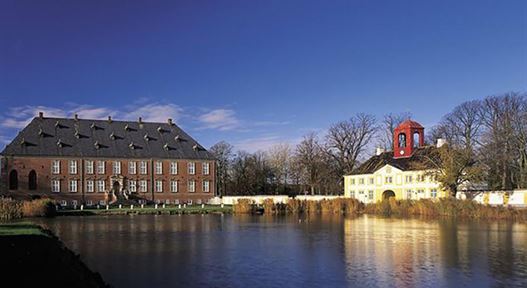 Slotte & Herregårde
