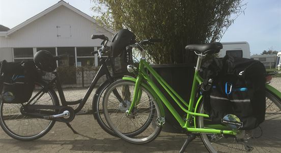 Cykelferie