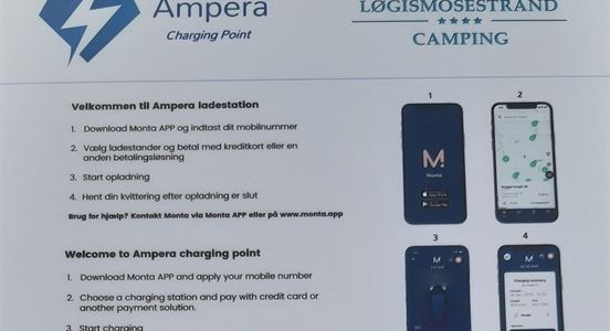Ladestandere til elbiler i Assens Kommune