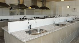 Faciliteter / Vildmarksbade