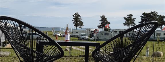 Campingvogne udlejes