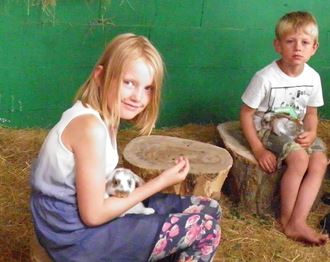 Familien Urlaub