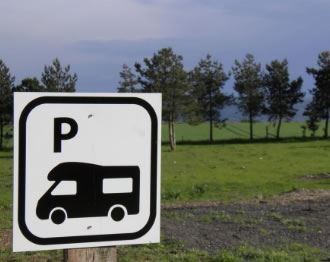 Wohnmobil Stellplätze