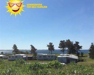 Camping for Familie